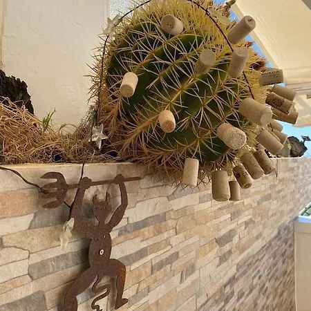 아파트 Casa Del Arbol *