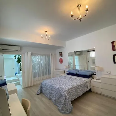 Casa Del Arbol 아파트 푸에르토 델 카르멘